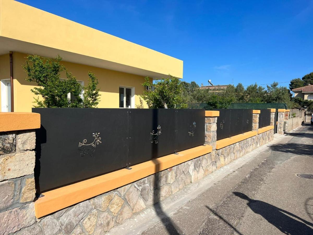 Casa Vacanze Mare Fuori Capoterra Exterior foto