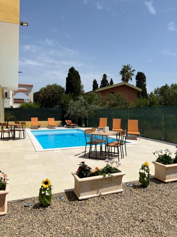 Casa Vacanze Mare Fuori Capoterra Exterior foto