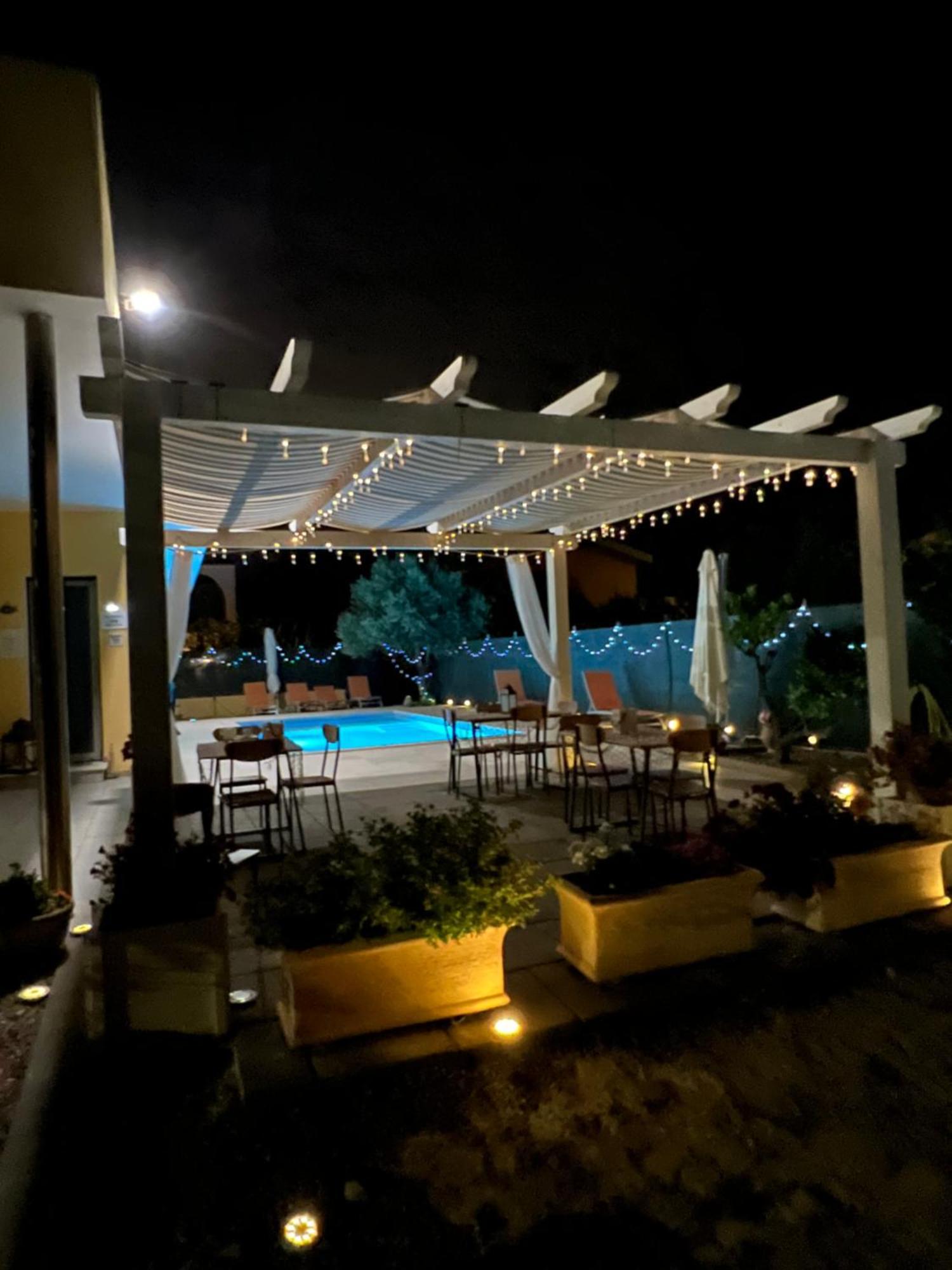Casa Vacanze Mare Fuori Capoterra Exterior foto